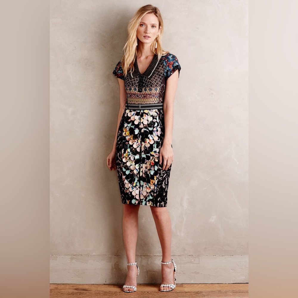 Byron Lars Dress 0 Petite